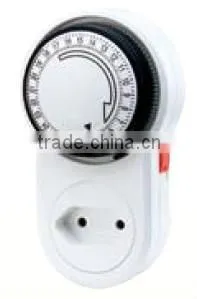 New 48 ON/ OFF Mechanical Timer for Brazil Market
