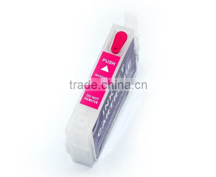 Inkstyle (T1661-T1664) refill ink cartridge for epson me-101 me10