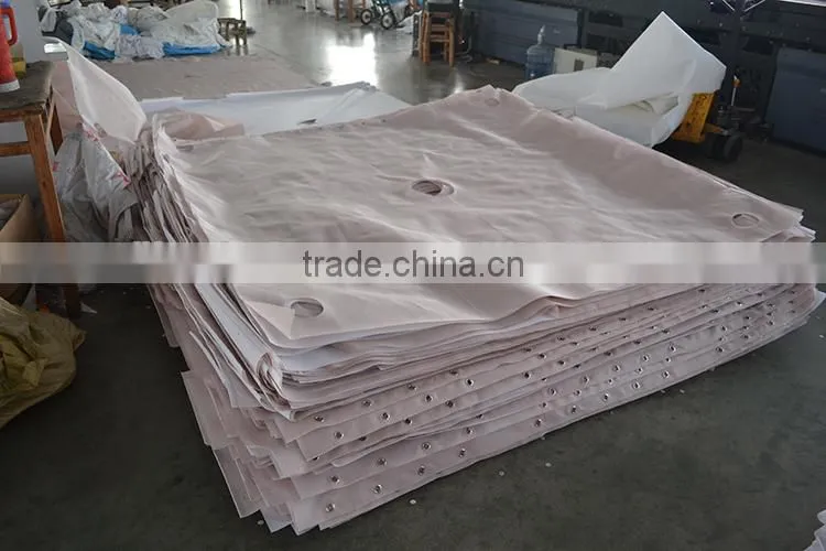 polyester filter press cloth