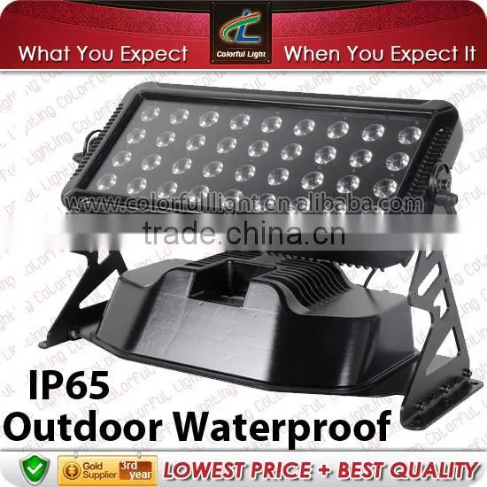 LED Wall Washer Lighting Fixture Waterproof Effect Lighting Equipment