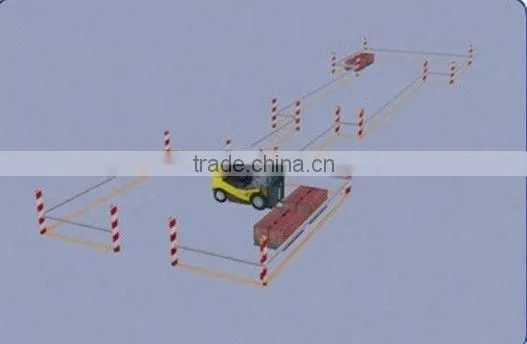 Forklift Simulator XK-FVST1 Forklift virtual simulation training system
