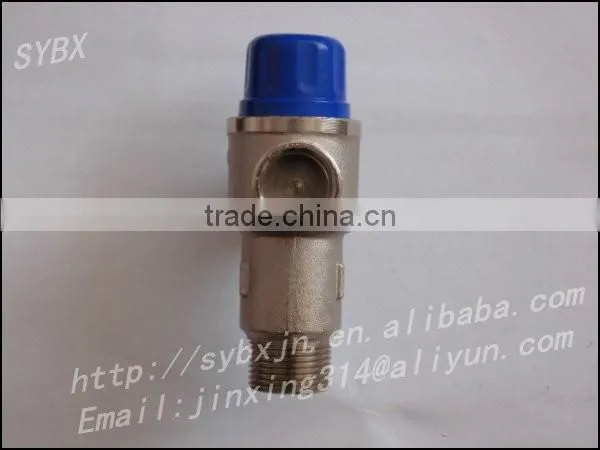 China manufacturer brass 3/4" selector switch diverting valve