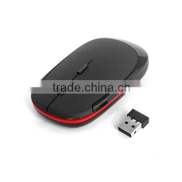 2.4ghz wireless mouse multi-touch
