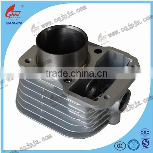 Hot Sale Cylinder Block Motorcycle Spare Parts For CG125 XY Motorcycle Engine Parts