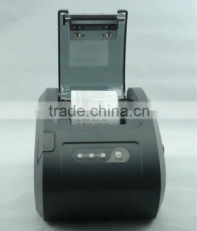 Hot! 58mm handheld android thermal pos printer