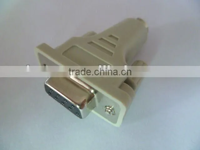 DB44 M-M ADAPTER/db mini gender changer