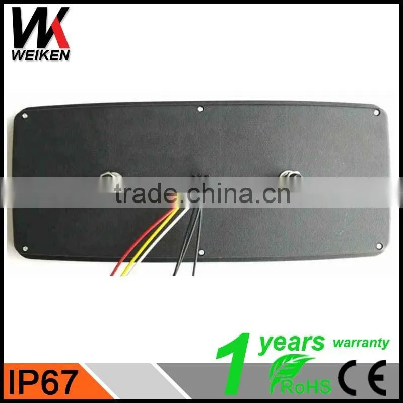 WEIKEN New Products 12V/24V led Tail lights, rear lamp for truck trailer WK-BSWD07