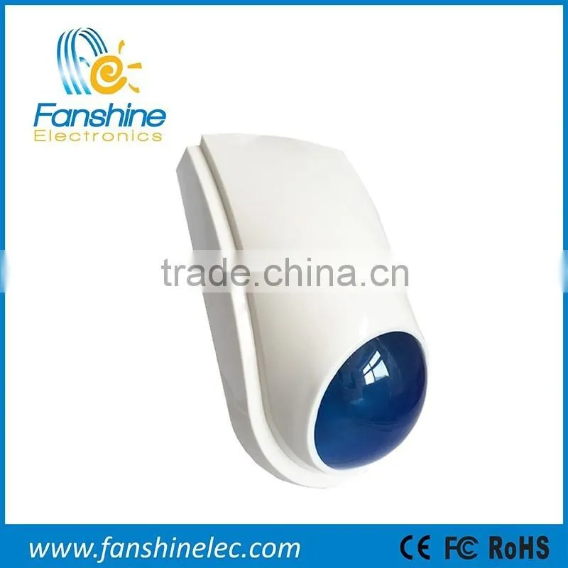 Fanshine Waterproof Outdoor Wireless Security Alarm External Siren 868Mhz
