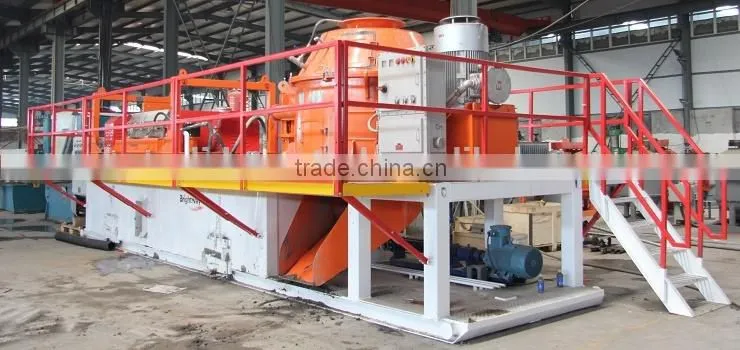 Oil Drilling Waste Treatment System Solution