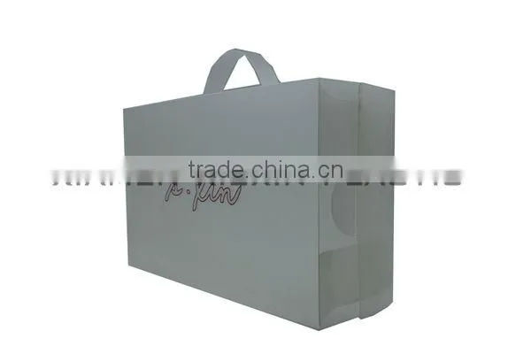 custom cheap plastic sport shoe boxes for shoes