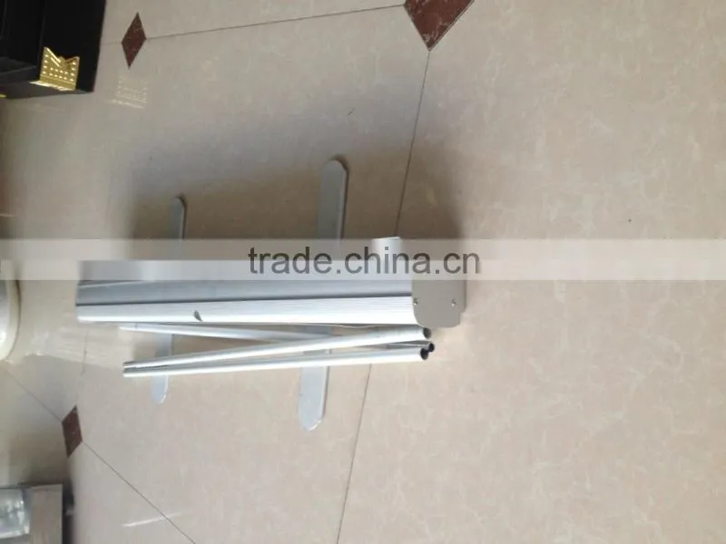 good quality alulminum roll up banner stand