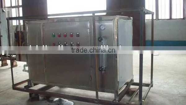top supplier electrical mini steam boiler in China