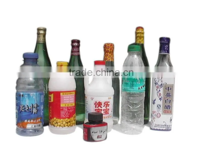 High Quality Auto Casting Label Shrink Sleeve Machine