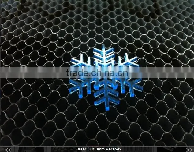 metal & nonmetal laser cutting machine jinan