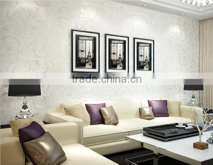 china deep embossed wallpaper home wallpaper 3d