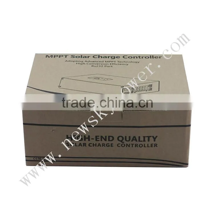 15A 20A 25A 30A 40A mppt solar charge controller 12v 24v 48v