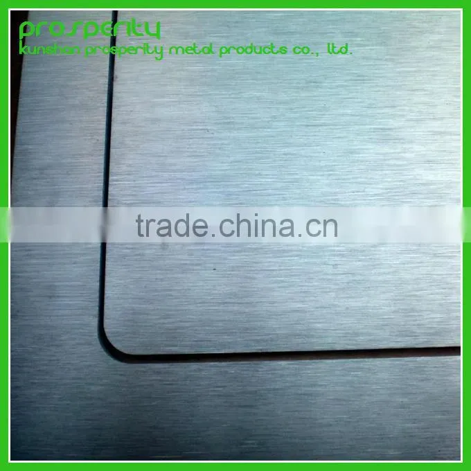 custom high precision CNC machining sheet metal fabrication