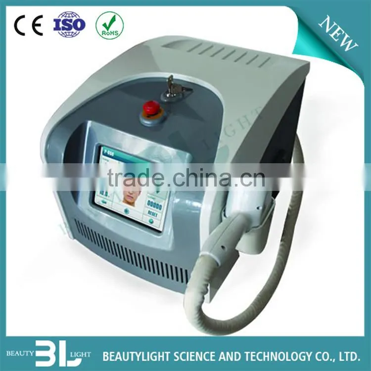 Portable Diode Laser Hair Removal Machine 808nm