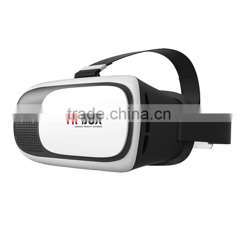 3 Dimensional VR-Box 3 Dimensional Glasses for Fun