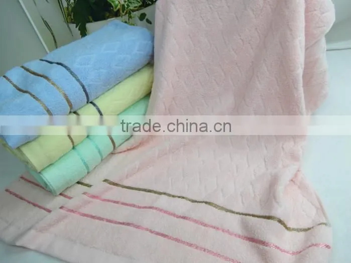 100% Ring Spun Cotton Terry Barber Towel