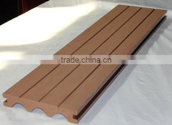 WPC outdoor decking
