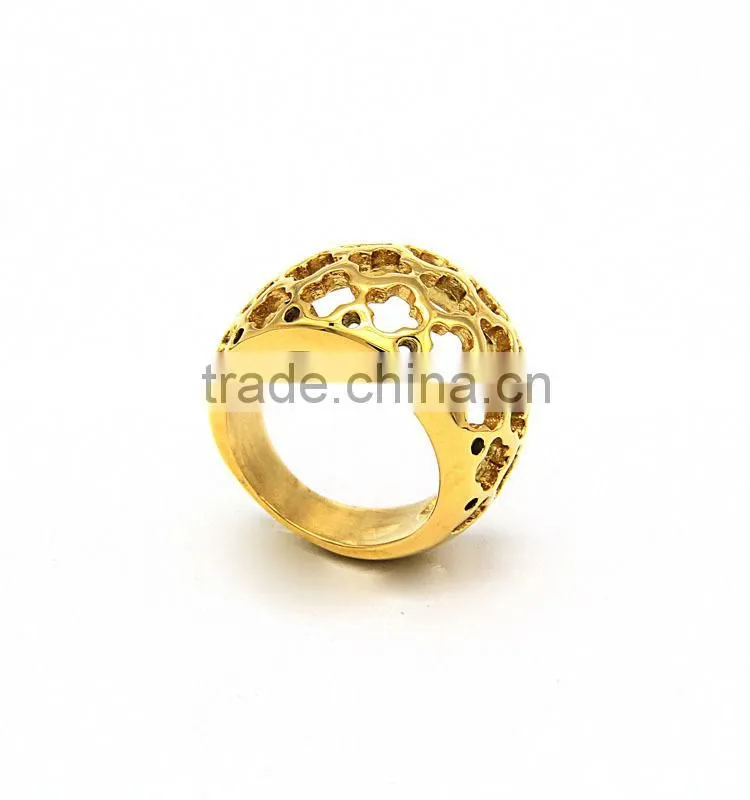 2015 ring jeweller trendy wholesale big finger rings for women