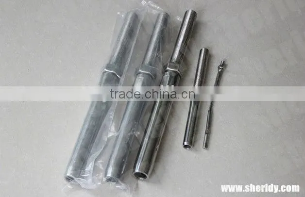 Machined Swage Stud M6