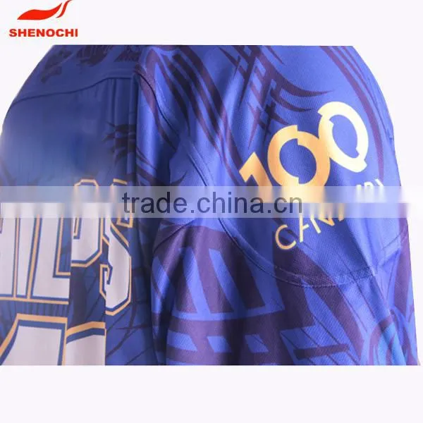 popular design colorful custom men football sport clothing