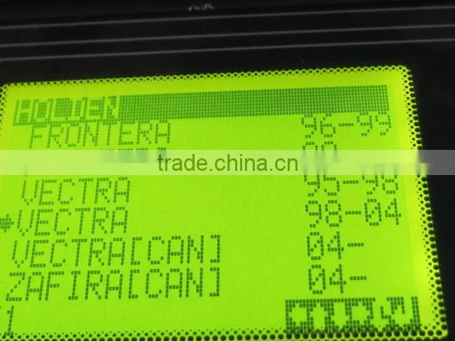 2015 Professional Universal Auto Key Programmer Multi-language Silca V33.02 SBB Key Programmer in stock