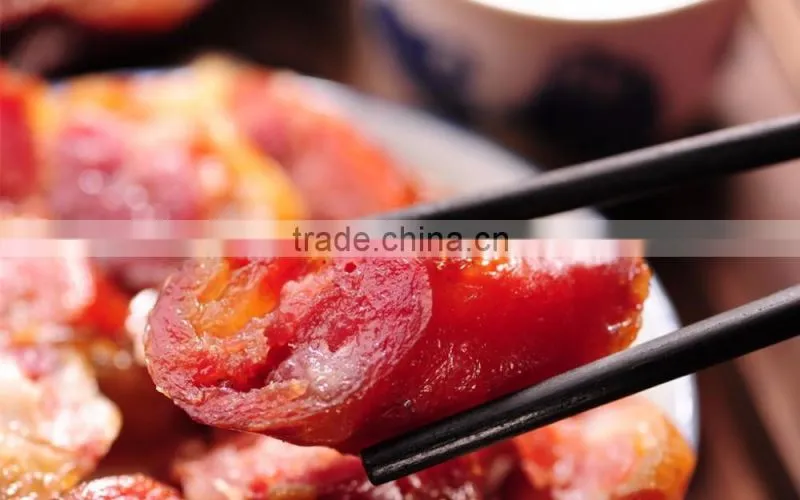 Good quality salami cutting machine/bacon salami slicing cut machine