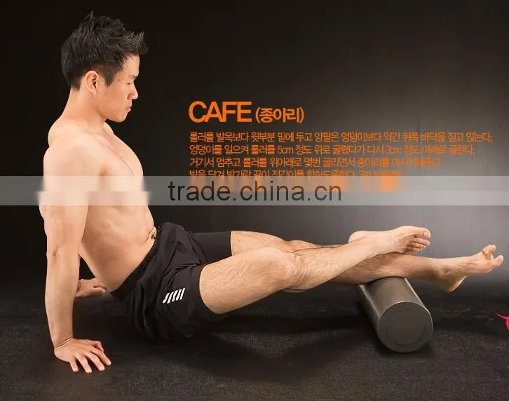 HIGH DENSITY FOAM ROLLER / Gym Equipment/ Rack