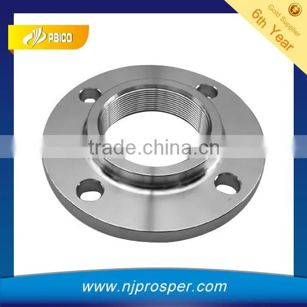 High Quality Recommended stainless steel Threaded Flange from china (YZF-F698)