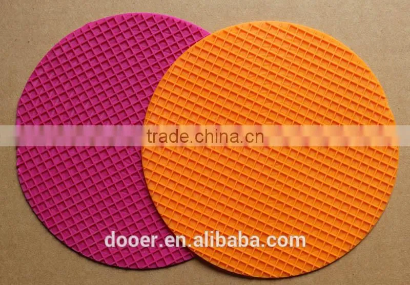 Silicone pad