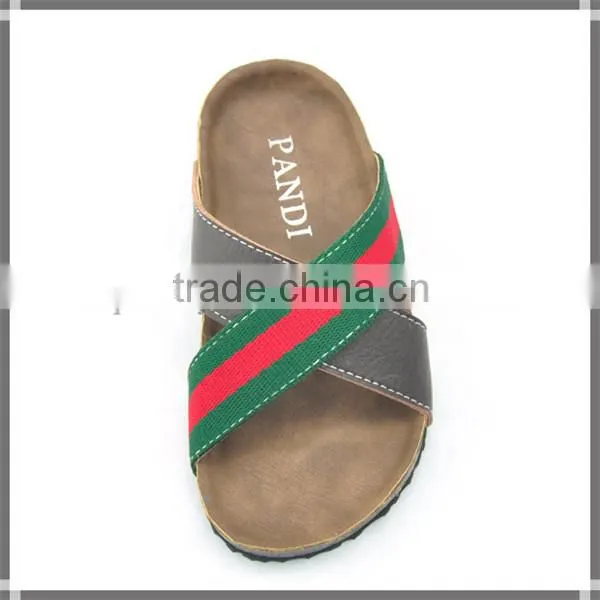 New design soft sole slipper fashion cheap kids indoor slippers