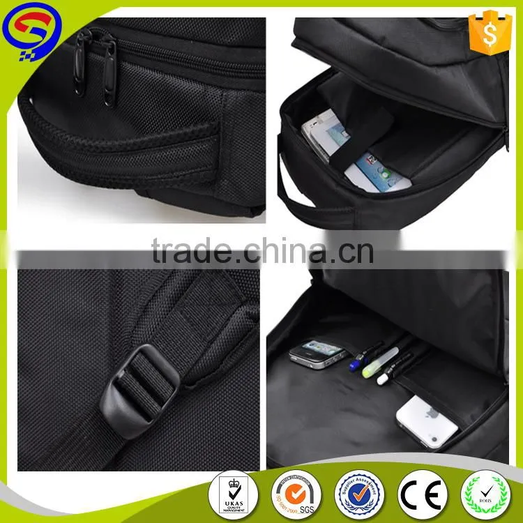 New products excellent quality polyester adult laptop backpack