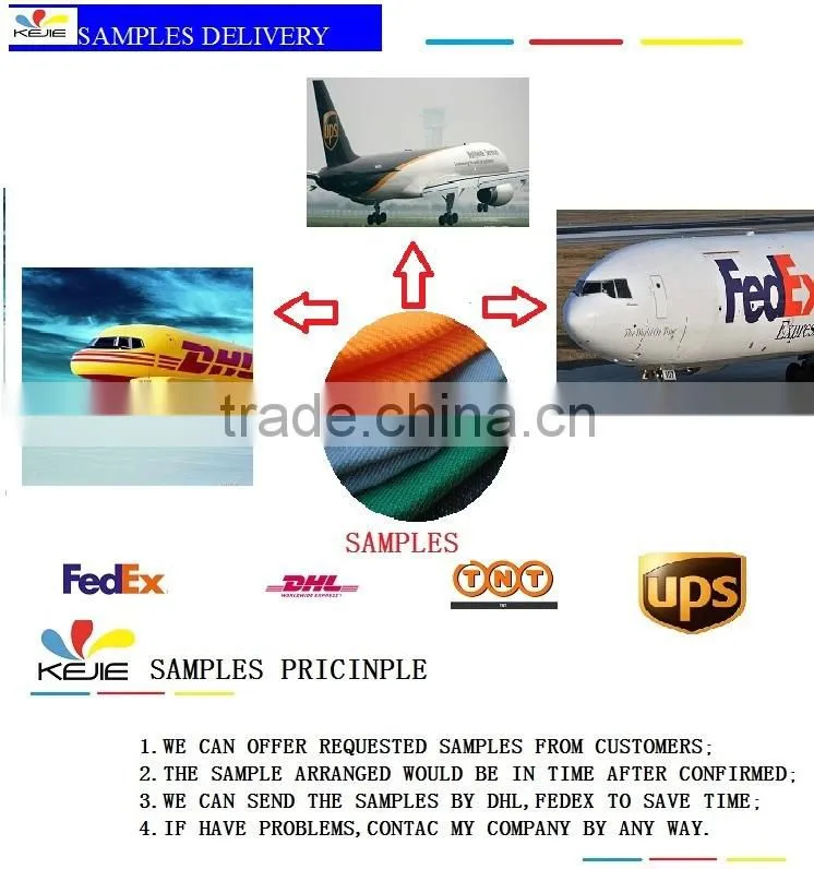High Quality Fireproof Waterproof Polyester Flame Retardant Fabric