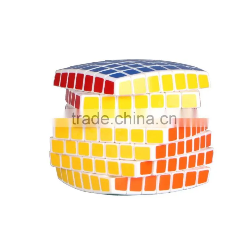 Chenghai manufacturer QIYI 7*7*7 magic puzzle cube
