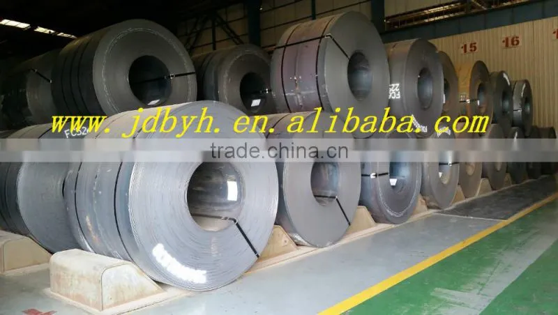 HRC Carbon Structural Steel Coil