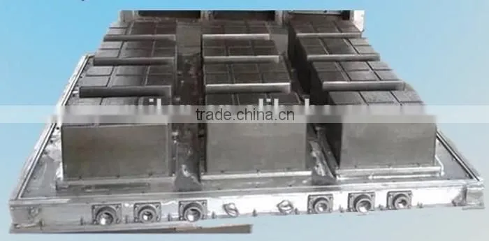 Customized EPS Mould for Package with professional technology