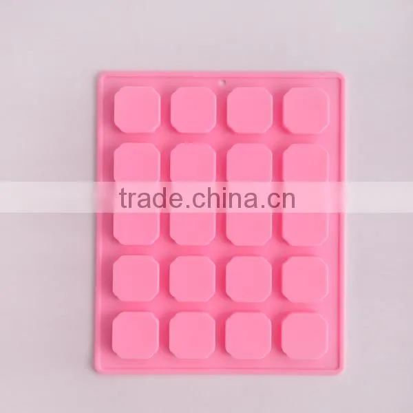 Silicone Tray Soap Molds Candy Molds