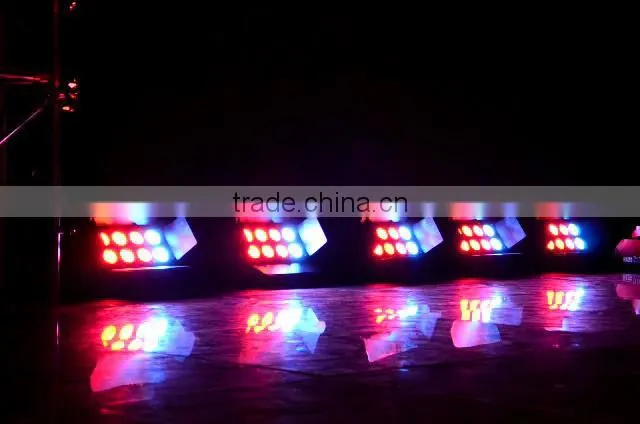 8X30W TRI COB LED Matrix background effect light LED blinder