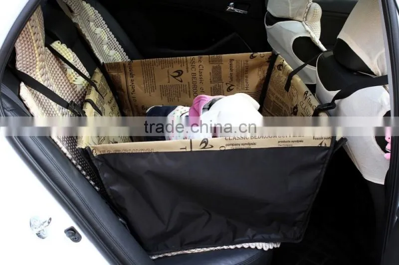 Dog Hammock Seat Cover