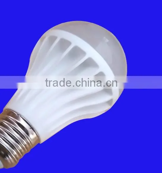 Custom Electronic Plastic Manufacturer LED Bulb Plastic Housing