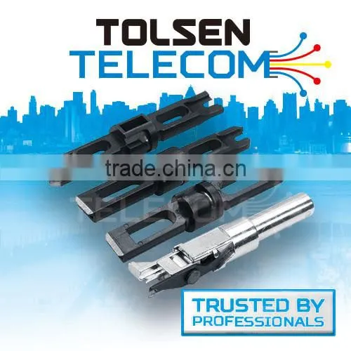 PROFESSIONAL IMPACT PUNCHDOWN TOOLS WITH PUNCHDOWN TOOL BLADE