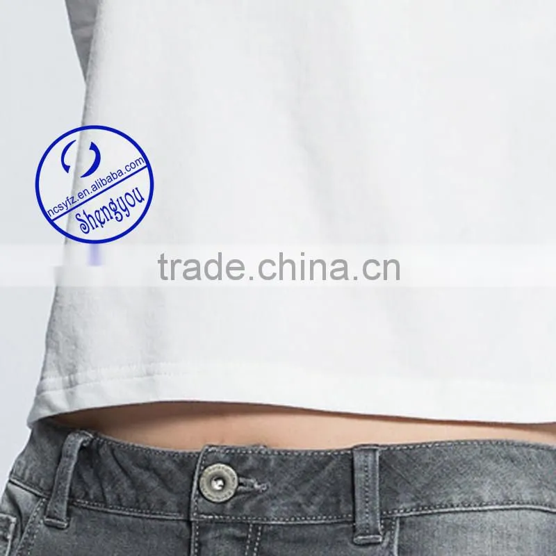2015 wholesale high quality new design custom womens printed sweatshirts