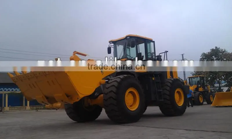 wheel loader 968