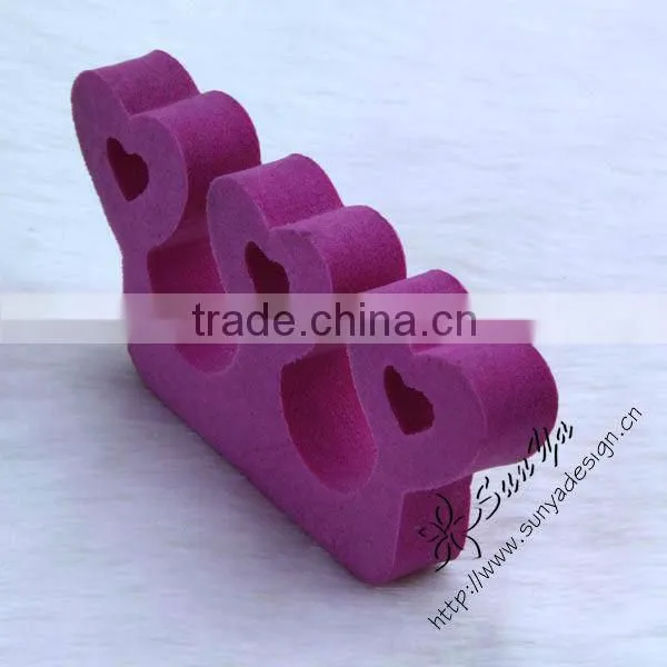 Pedicure nail separator
