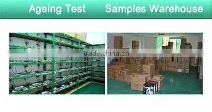Free sample 4CH car gps box