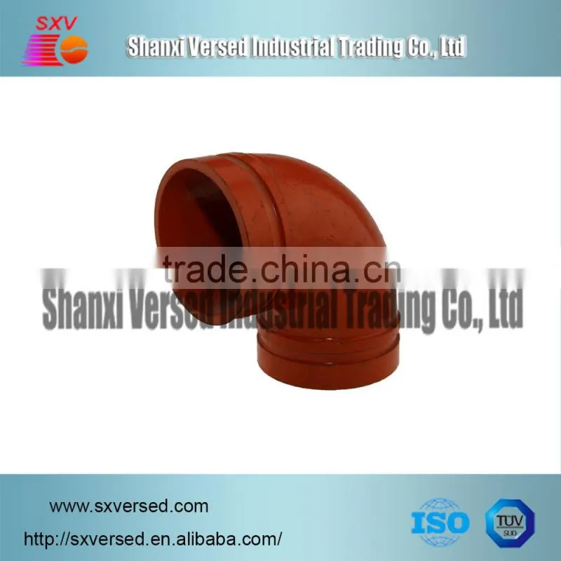 ductile iron pipe fitting accessories