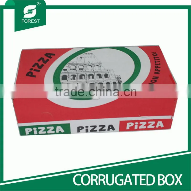 FOOD INDUSTRIAL ECO-FRIENDLY PAPER LUNCH BOX WITH COLORFUL LOGO